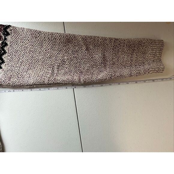 J Jill Fair Isle Sweater and hat - L - Picture 7 of 11